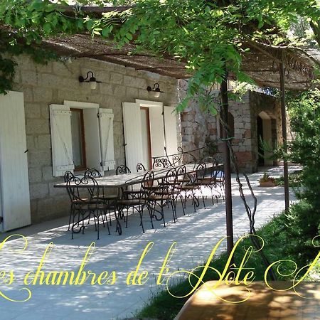 Les Chambres De L'Hote Antique Pietra Longa Salvini Dış mekan fotoğraf