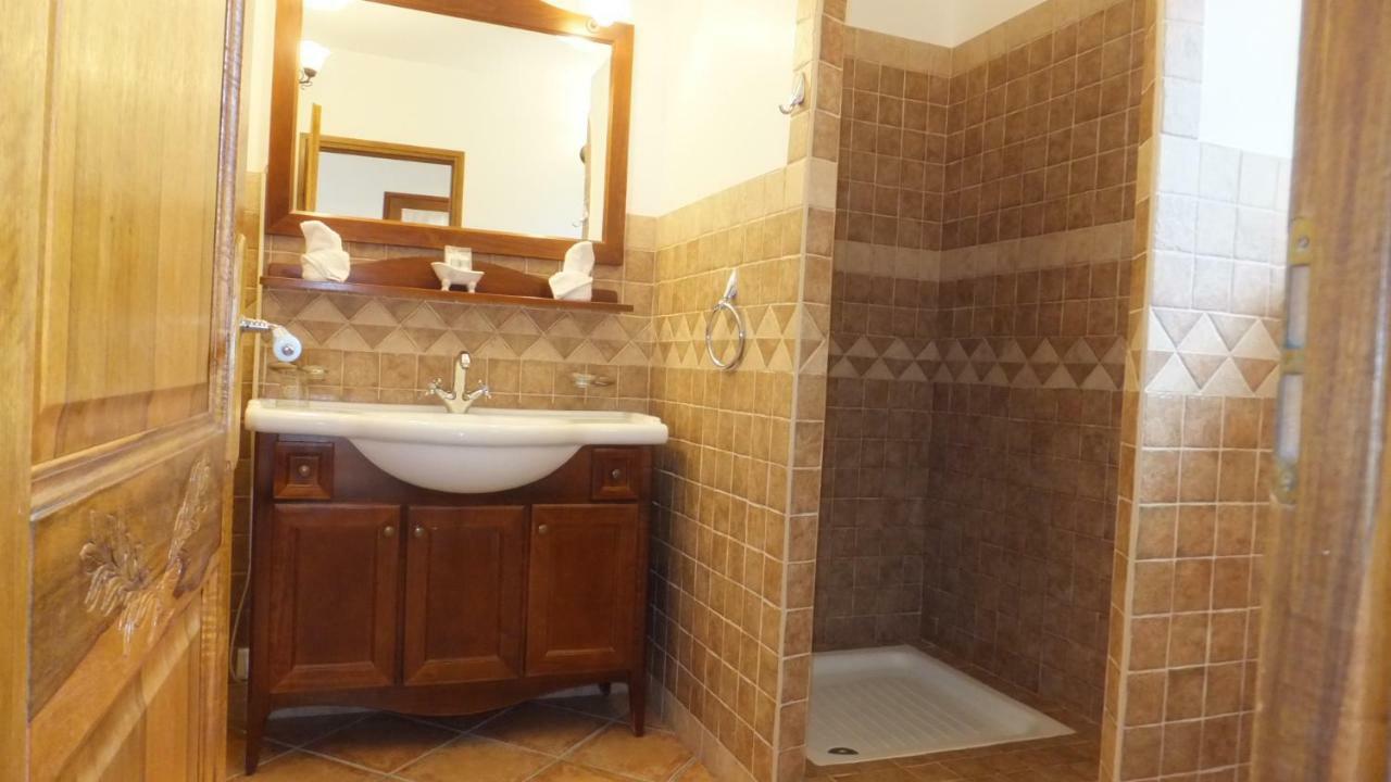 Les Chambres De L'Hote Antique Pietra Longa Salvini Dış mekan fotoğraf