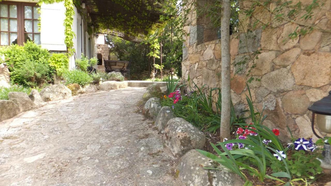 Les Chambres De L'Hote Antique Pietra Longa Salvini Dış mekan fotoğraf